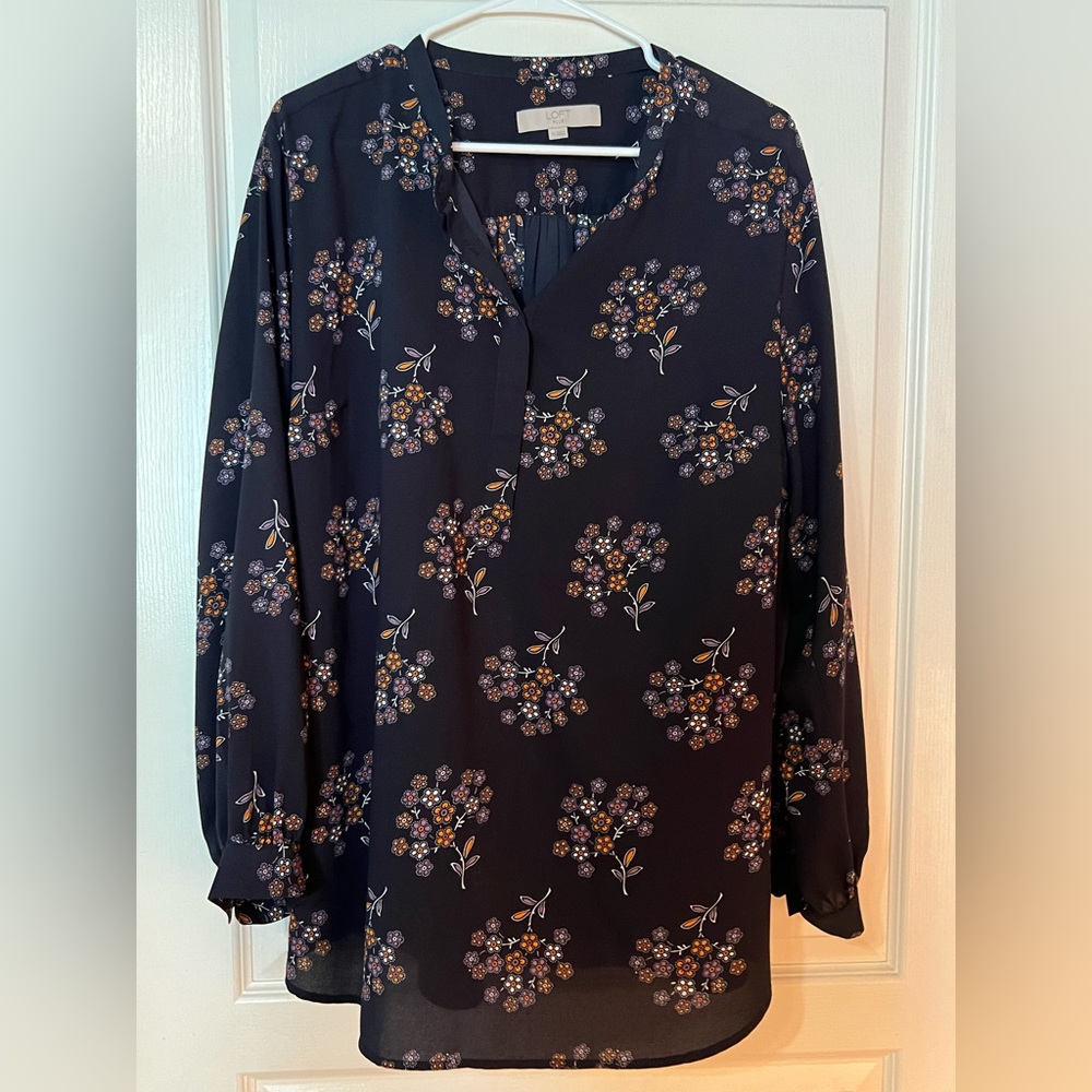 Loft tunic